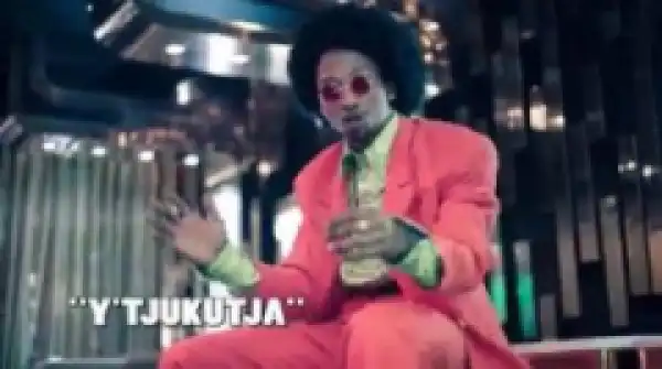 Uhuru - Y-Tjukutja  ft. DJ Buckz, Oskido, Professor & Yuri Da Cunha